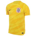 Günstige Fußballtrikots Corinthians 2023-24 Torwart Auswärtstrikot Kurzarm
